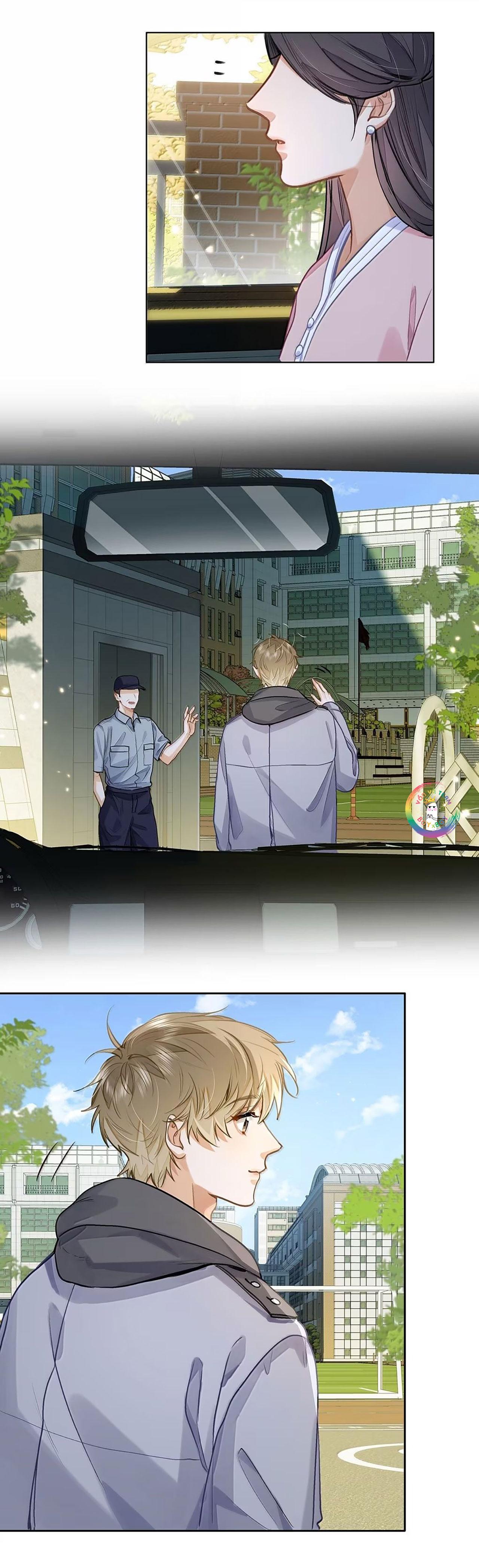 Tôi Thích Pheromone Của Cậu Chapter 87 - Next Chapter 88