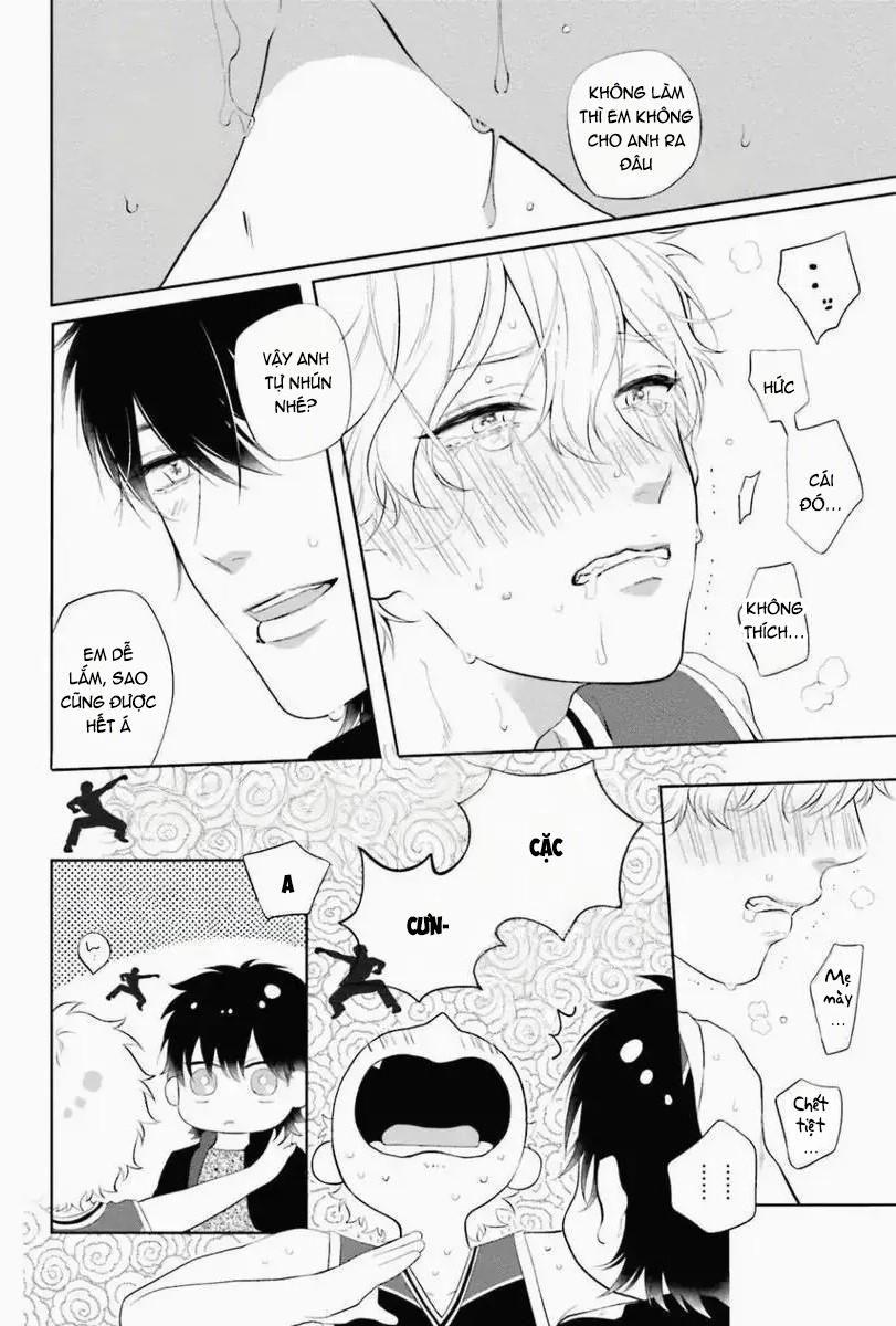 Nụ Hôn Đầu Ngọt Như Anh Đào Chapter 5.5 H - End vol 1 - Trang 2