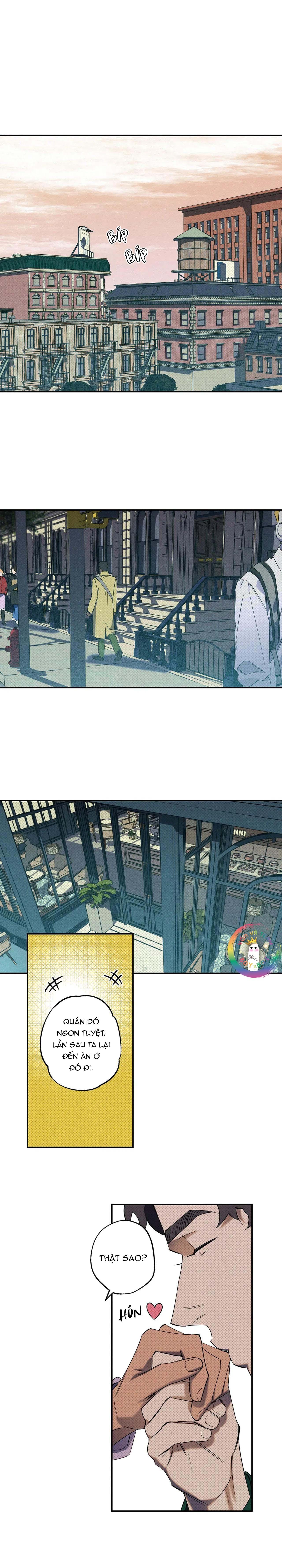 WET SAND Chapter 10 - Next Chapter 11