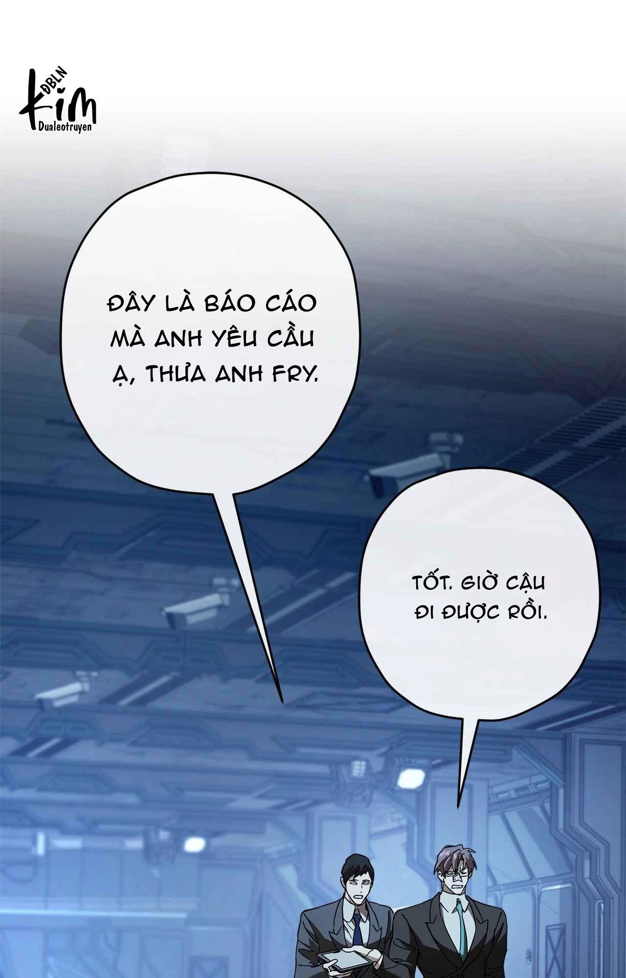 BULLET TIME Chapter 13 - Next Chapter 14