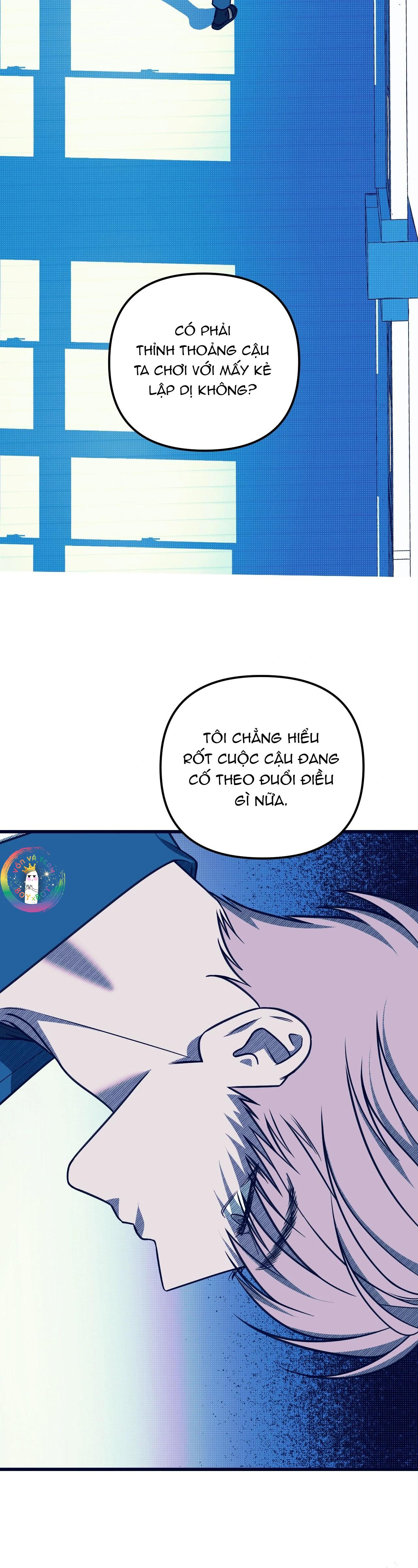 Nhật Ký Đơn Sắc Chapter 7 - Next 