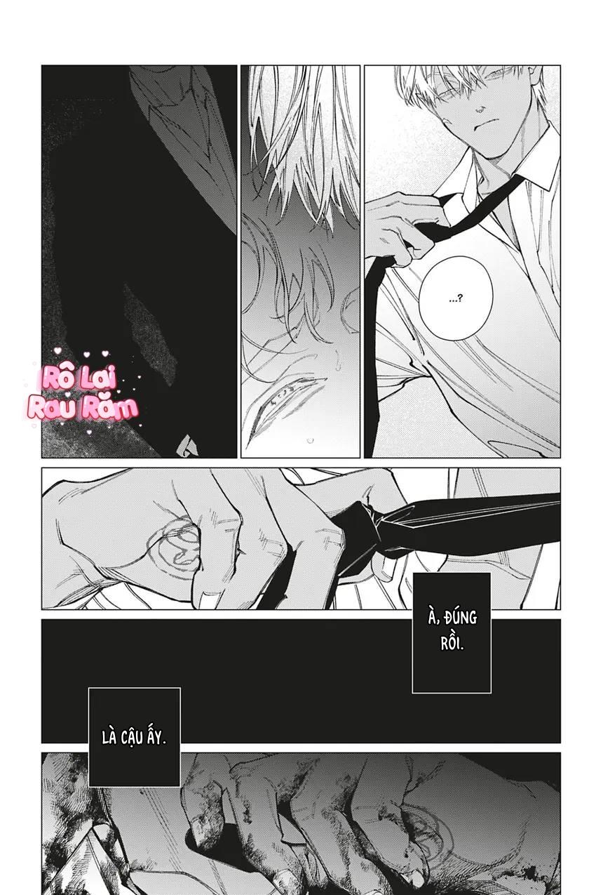 FANGS Chapter 14 - Next Chapter 15