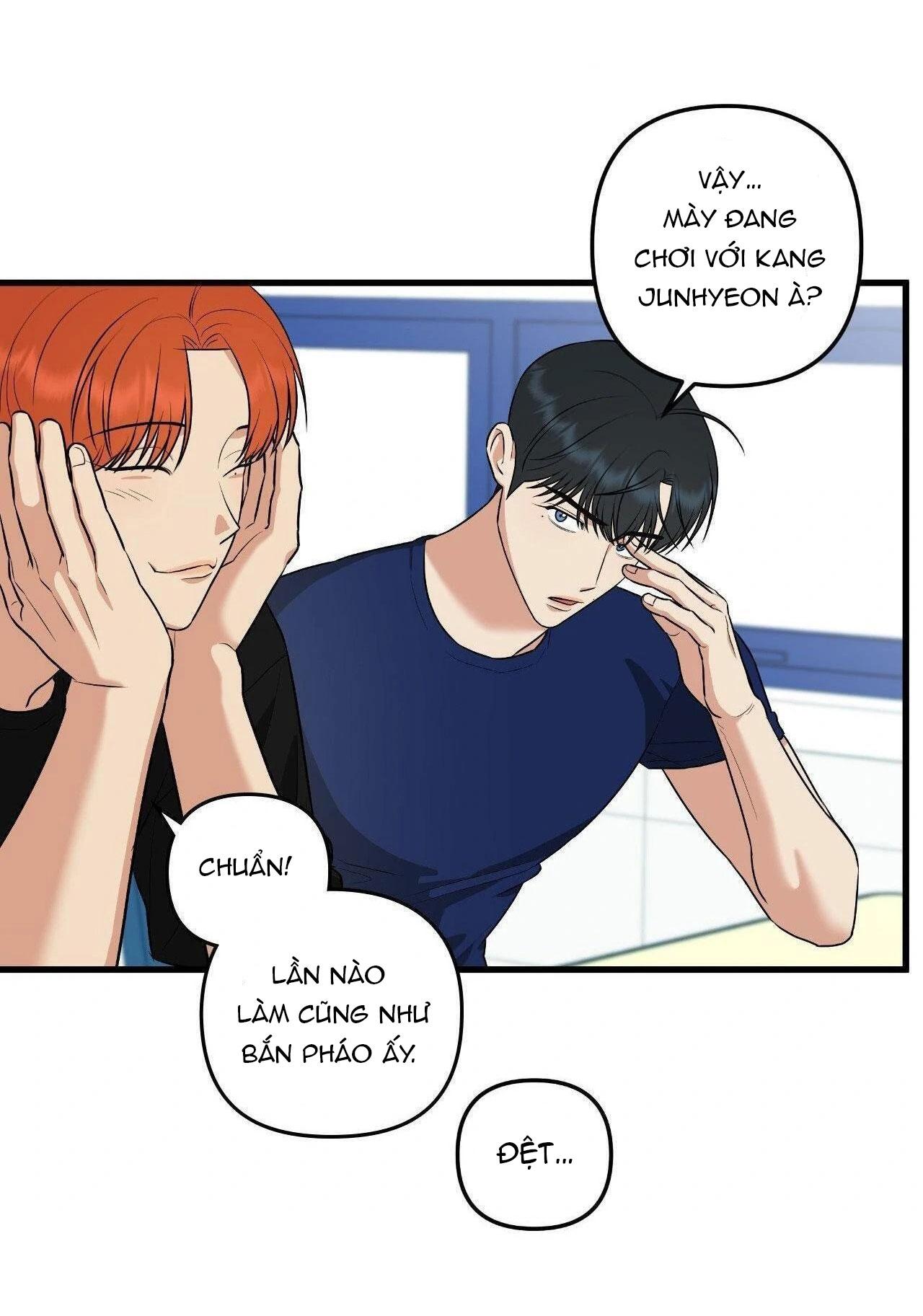 Bốt Hôn Chapter 5 - Next 