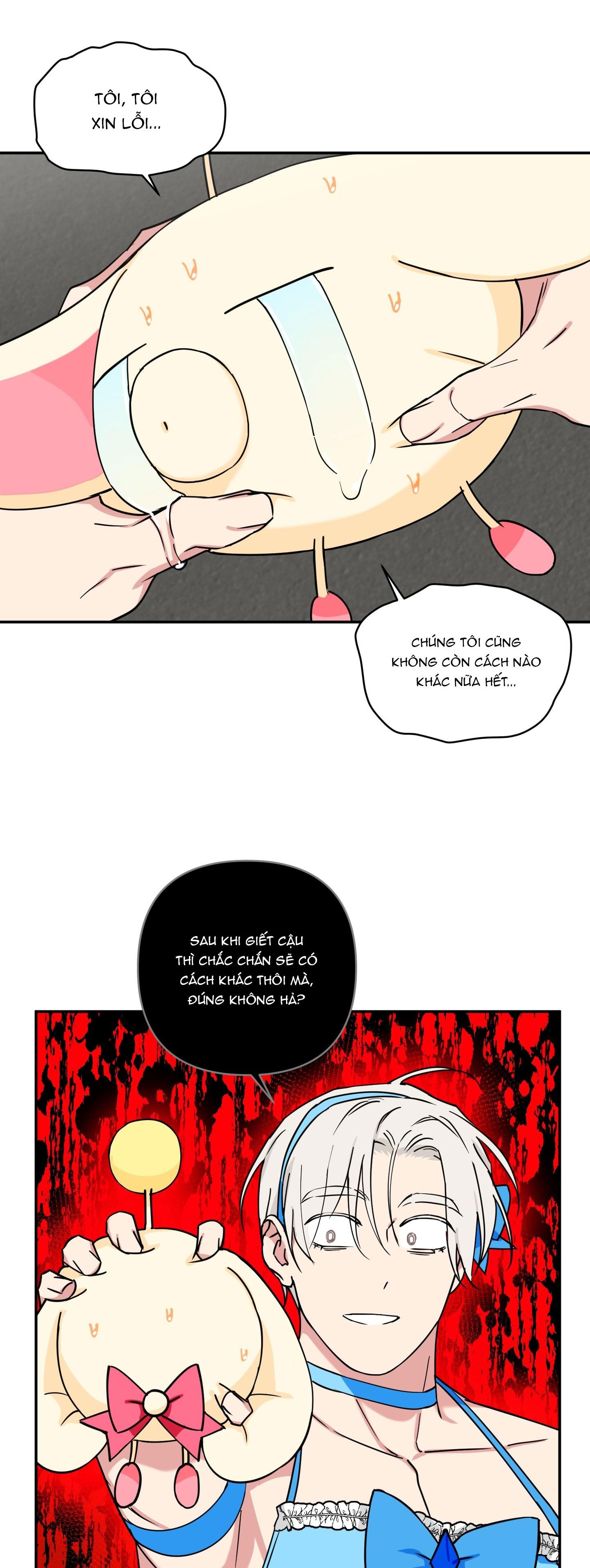ÔNG CHÚ PHÉP THUẬT Chapter 22 - Next Chapter 23