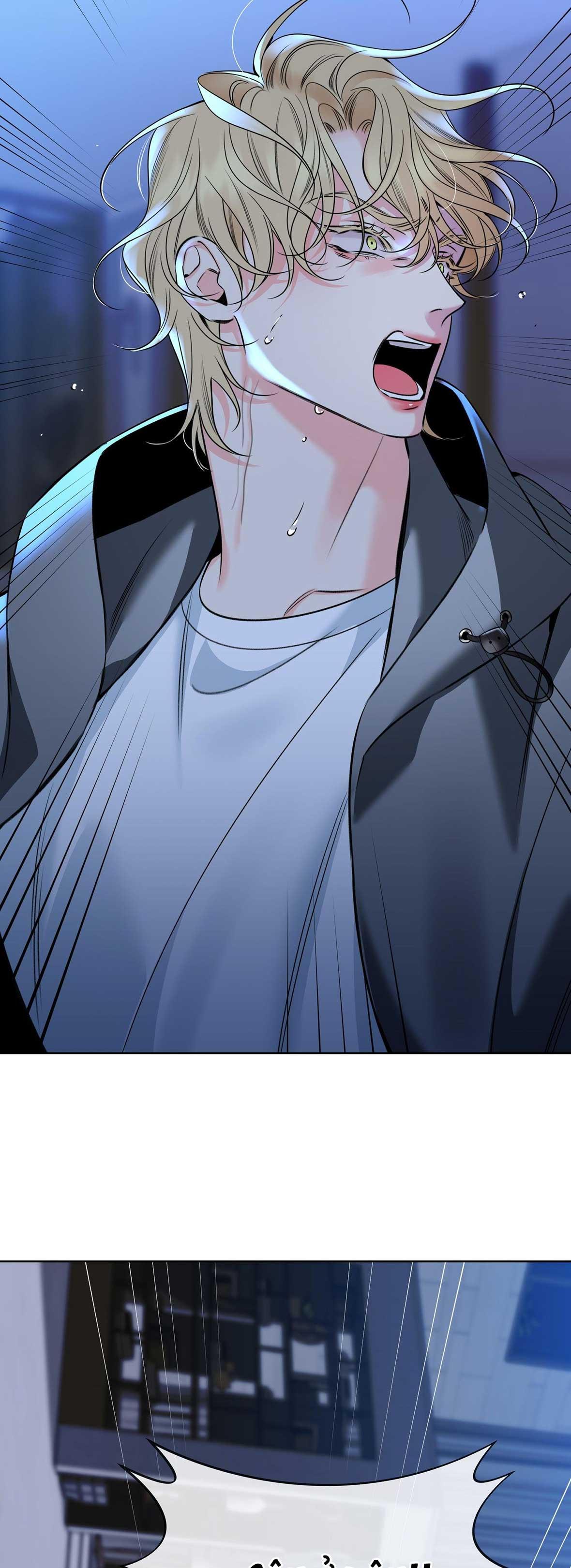 CHUYỆN TÌNH RẮC RỐI -DMBL Chapter 45 - Next Chapter 46