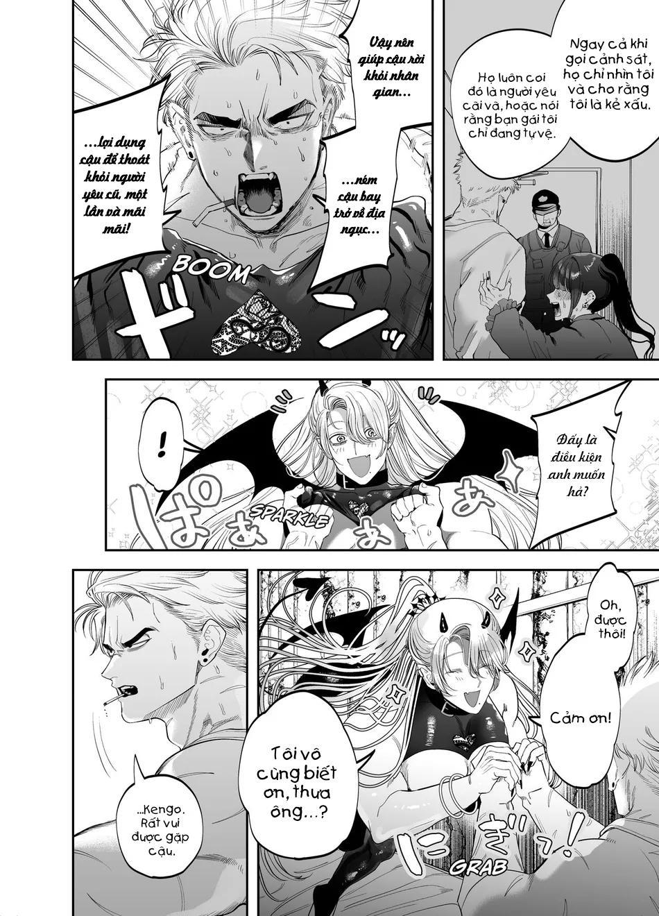 Tổng hợp oneshot Chapter 234.1 - Next Chapter 234.2