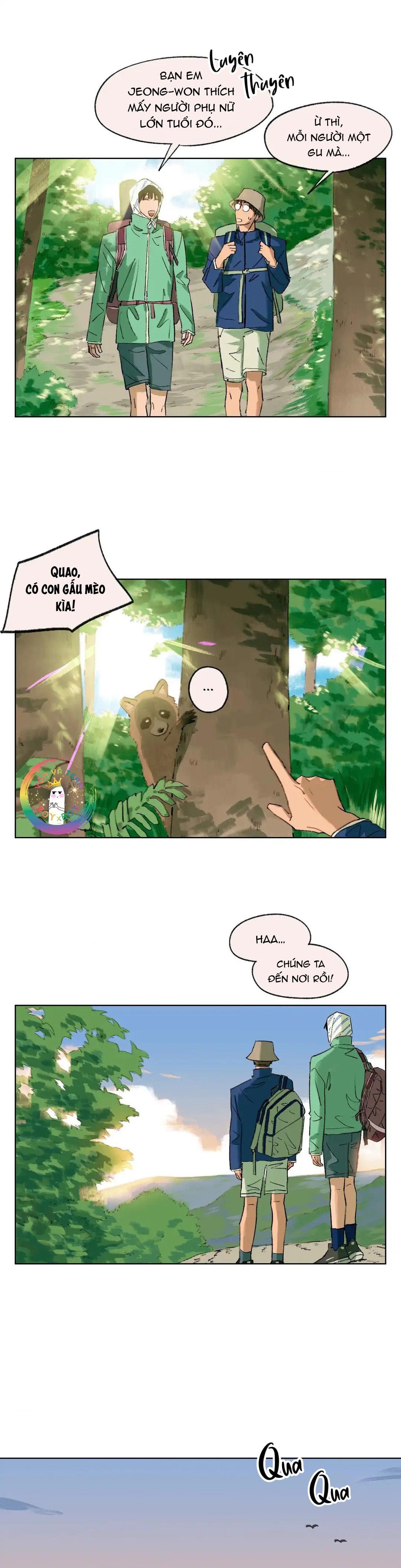 Hạ Đầu Mùa Chapter 19 - Next Chapter 20