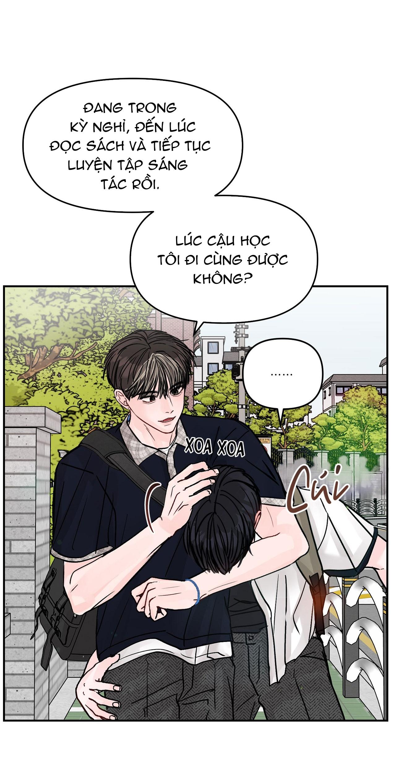 Không Thể Chấm Dứt Chapter 20 - Next 