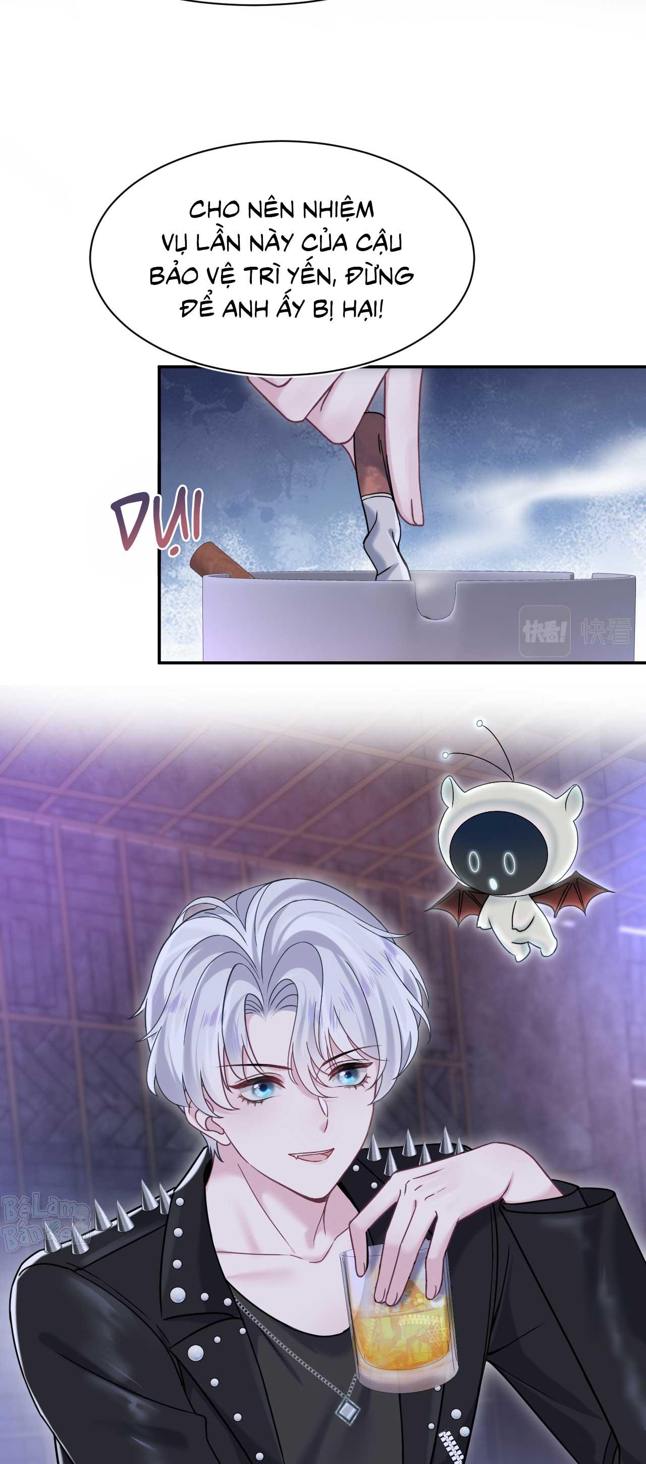 Tuyệt mỹ bạch liên hoa online dạy học Chapter 198 Thế giới 8 - Next Chapter 199