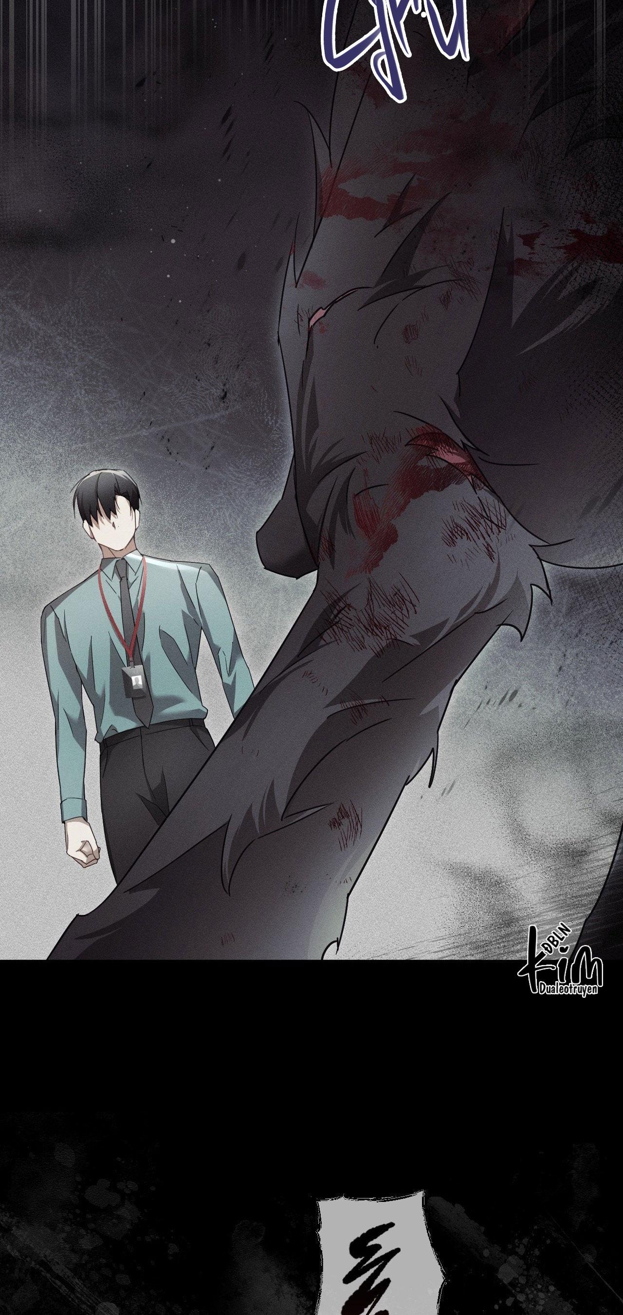 BLOOD POKER Chapter 14 - Next Chapter 15