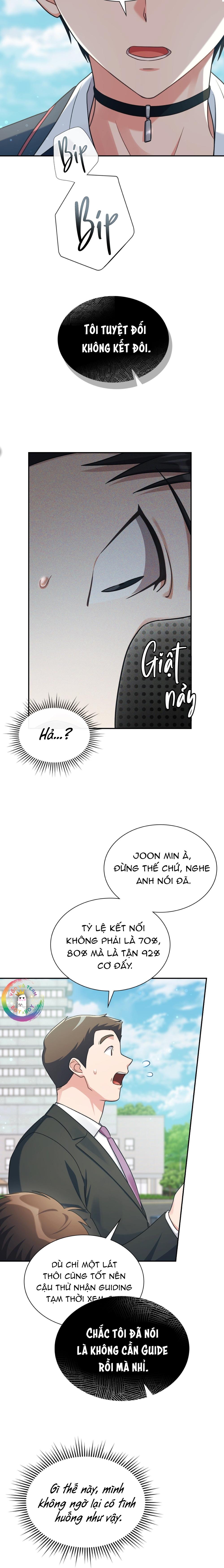 Dù Không Phải Guide Định Mệnh Của Cậu Chapter 1 - Next 