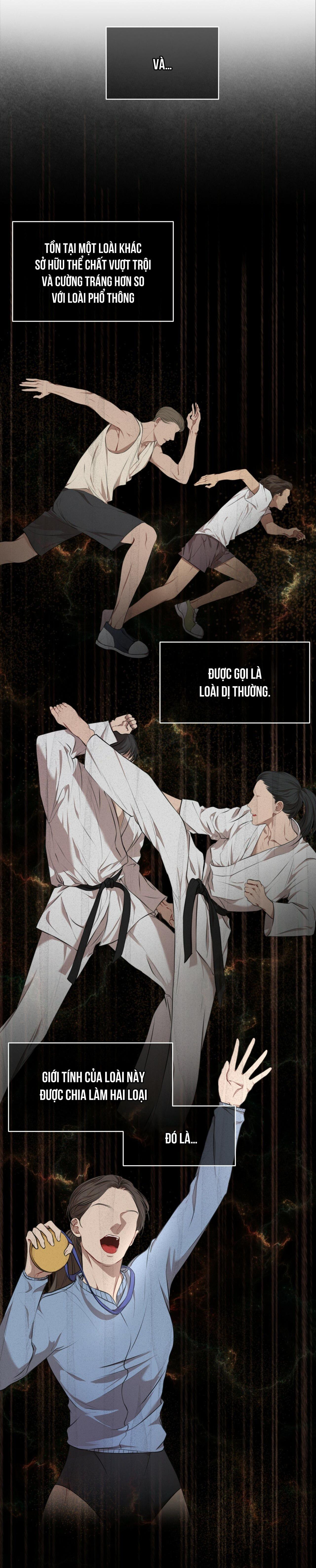 KHỞI NGUỒN SỰ SỐNG Chapter 0 - Next Chapter 1