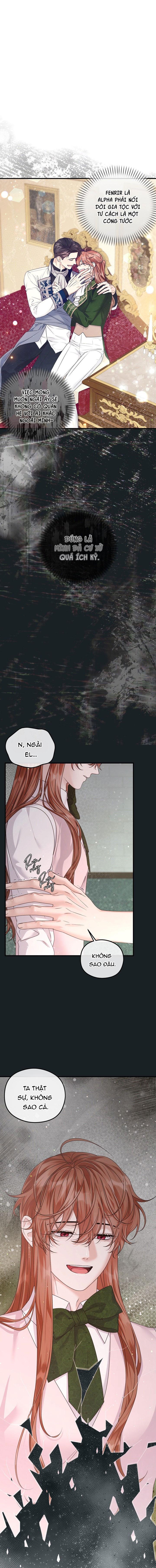 TIỂU BÁ TƯỚC BETA NAY ĐÃ KHÁC XƯA Chapter 25 end ss1 - Next 