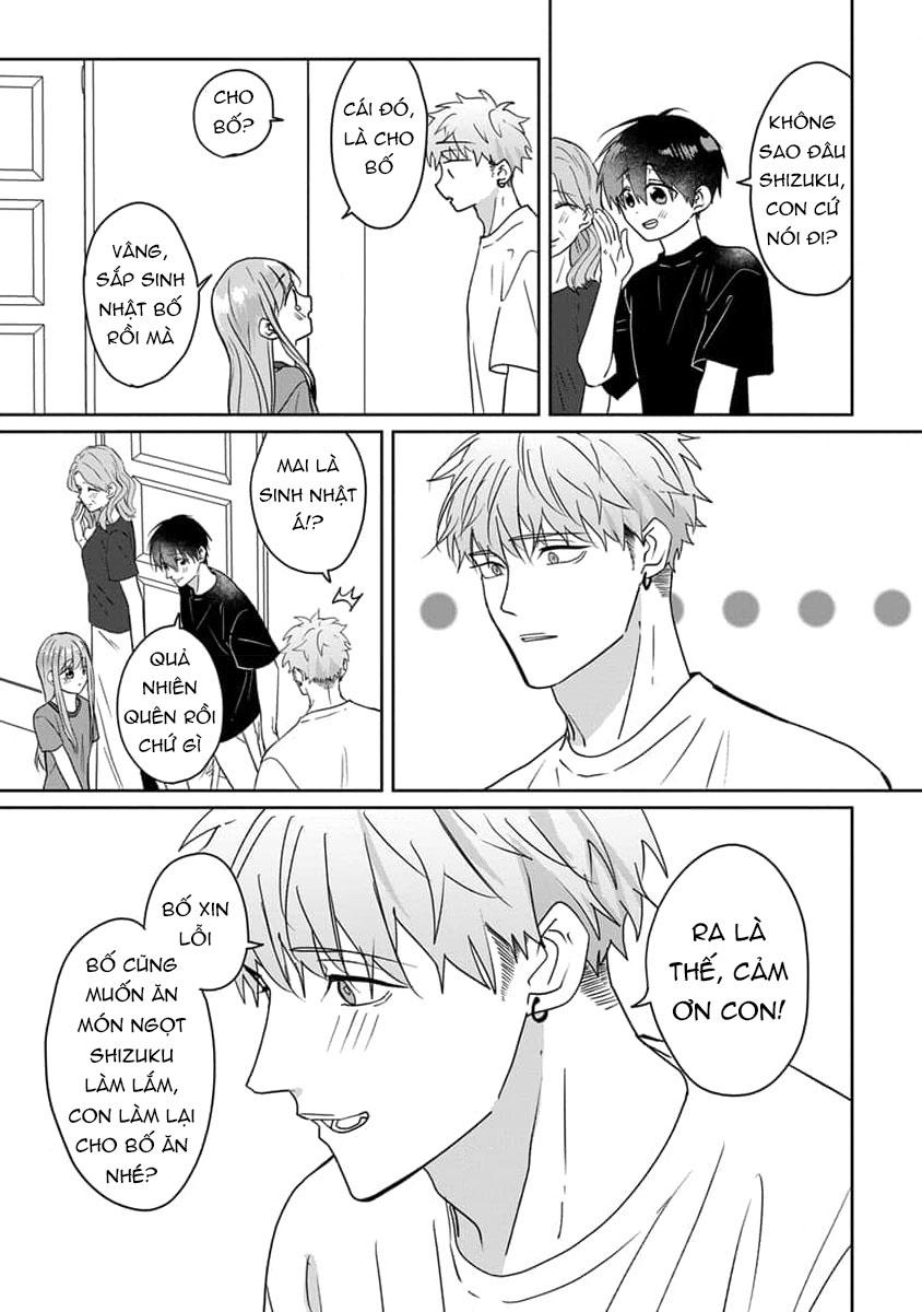 Hãy Khiến Tôi Ghét Cậu Chapter 44 - Next Chapter 45