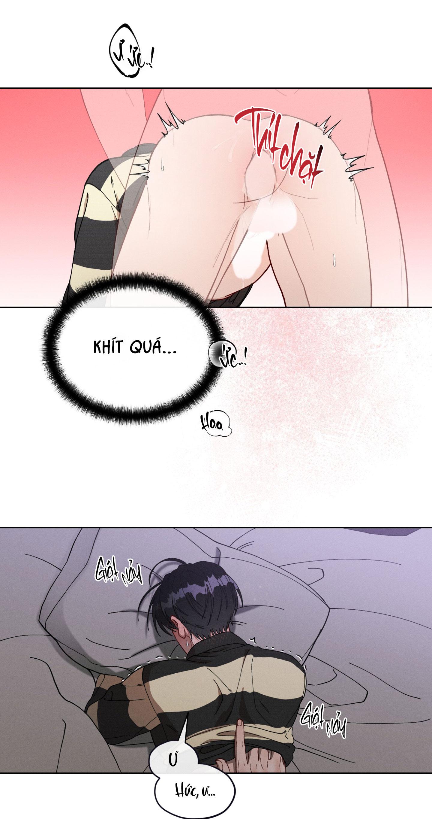 (ABO) CÁCH YÊU THƯƠNG CỤC CƯNG Chapter 6 - Next Chapter 7