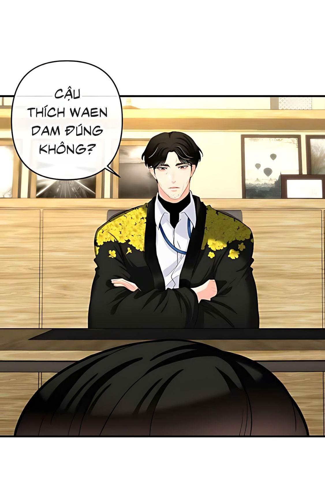 Phải lòng cục cưng nói lắp Chapter 19 - Next Chapter 20