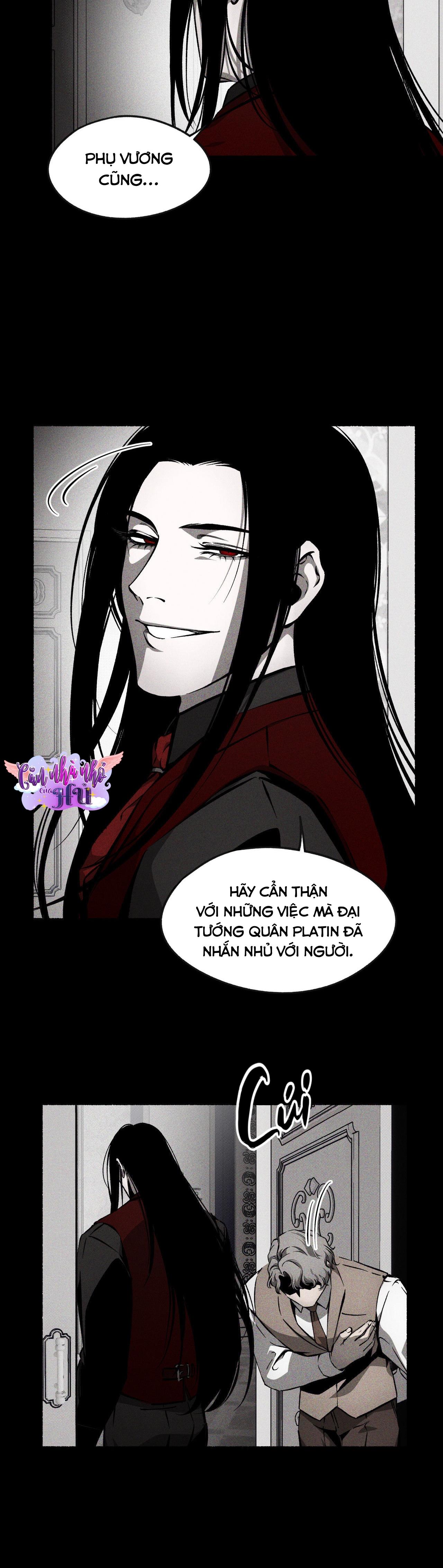 UNHOLY Chapter 24 - Next 
