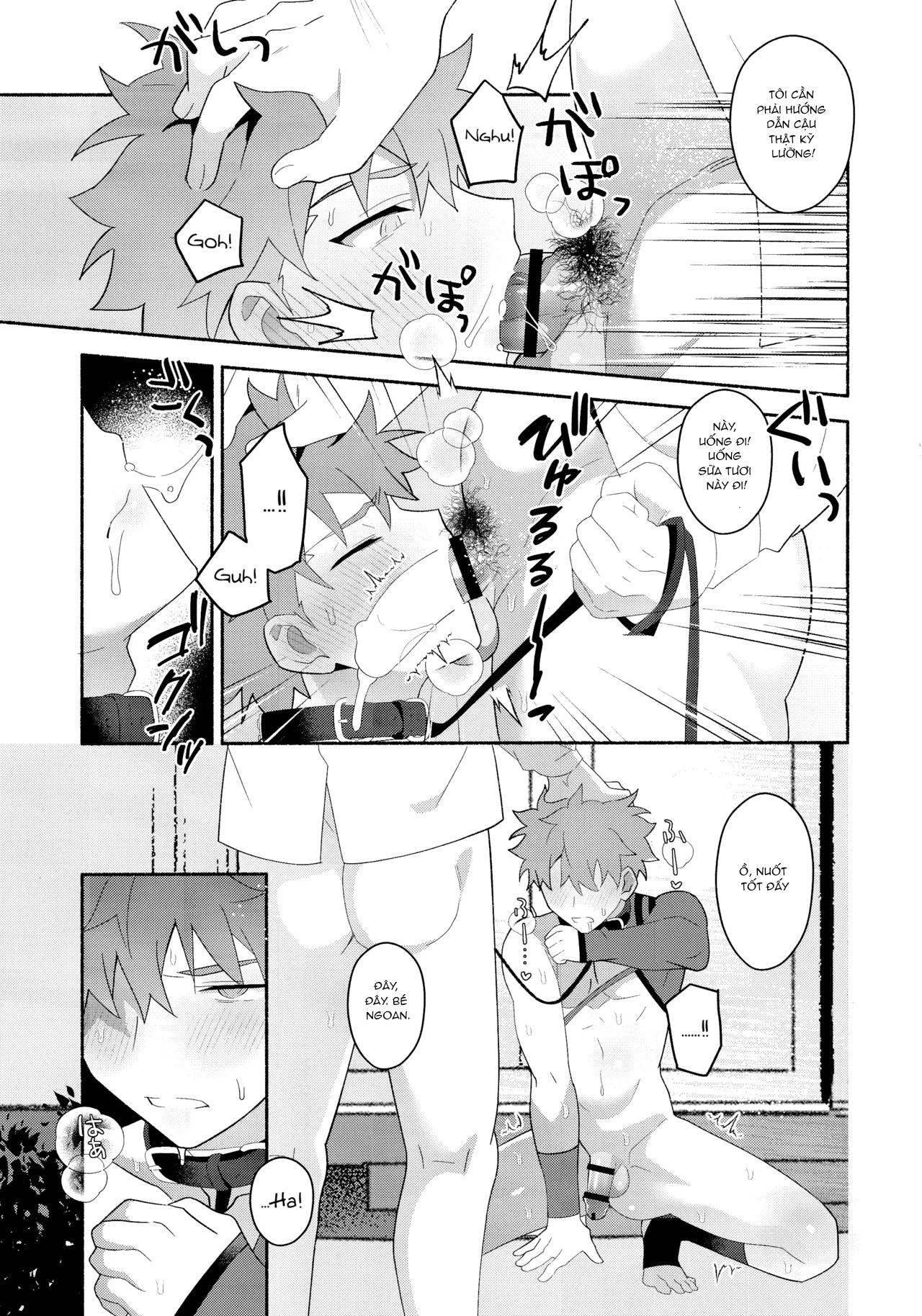 Tổng Hợp Oneshot Rape Chapter 197 - Next 