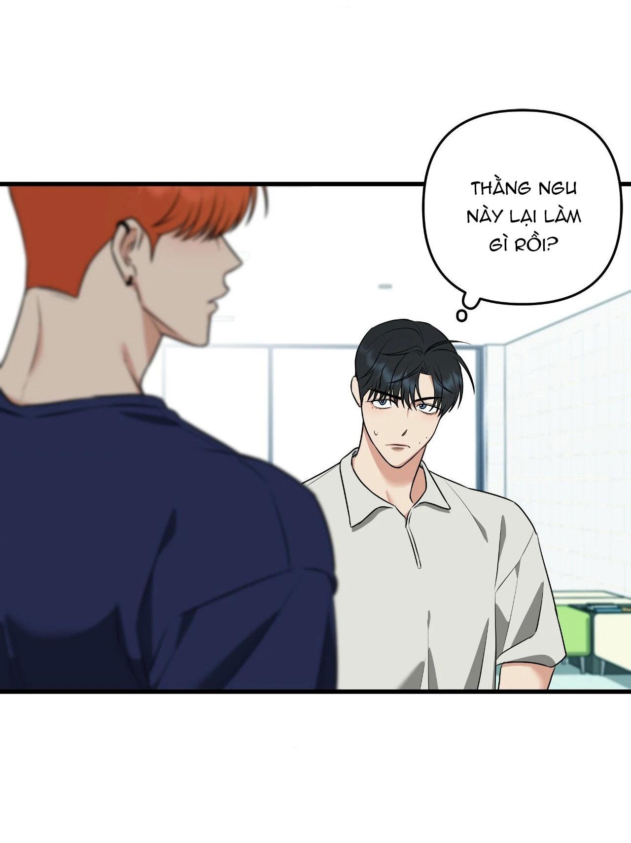 Bốt Hôn Chapter 8 - Trang 2