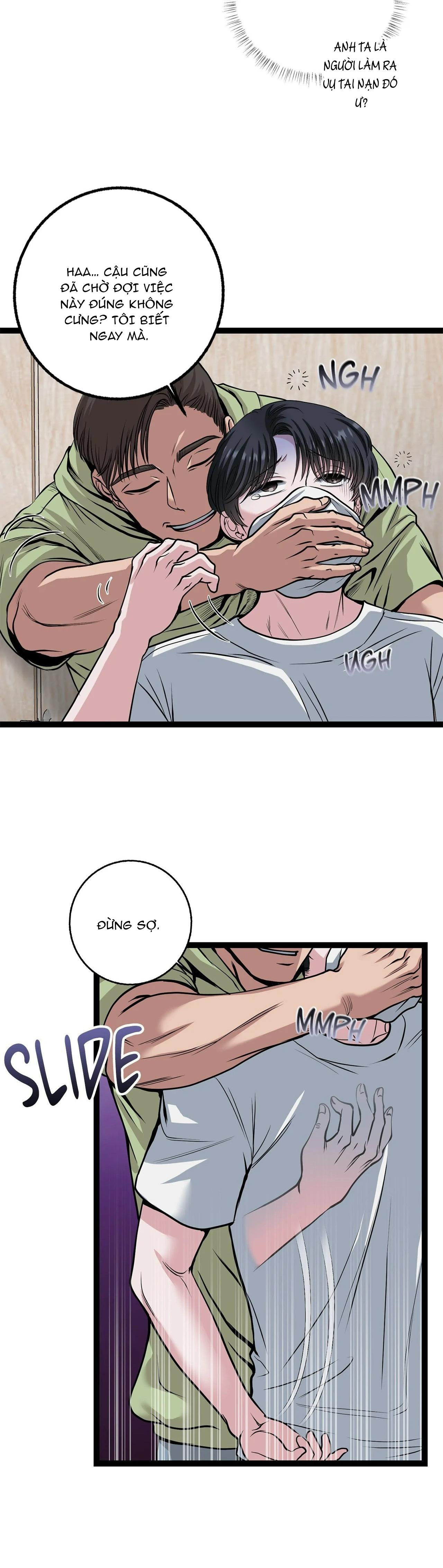 Sạch Đến Từng Tấc Thịt Chapter 5 - Next 