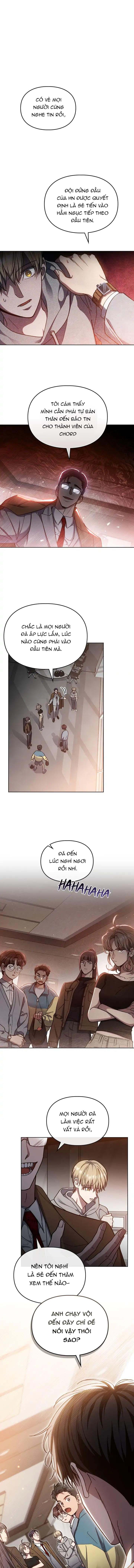 Vết Tích Của Ánh Dương Chapter 73 - Trang 2