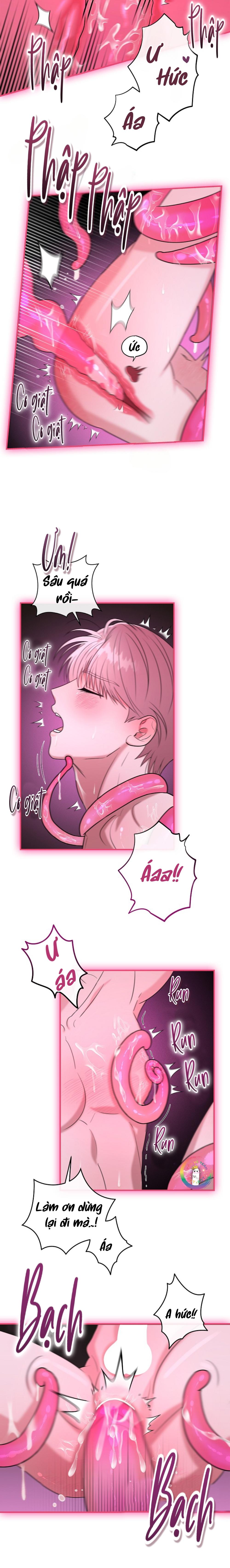 Một Ngày Nọ, Tên Đàn Ông Xúc Tu Xuất Hiện Chapter 1 - Trang 2