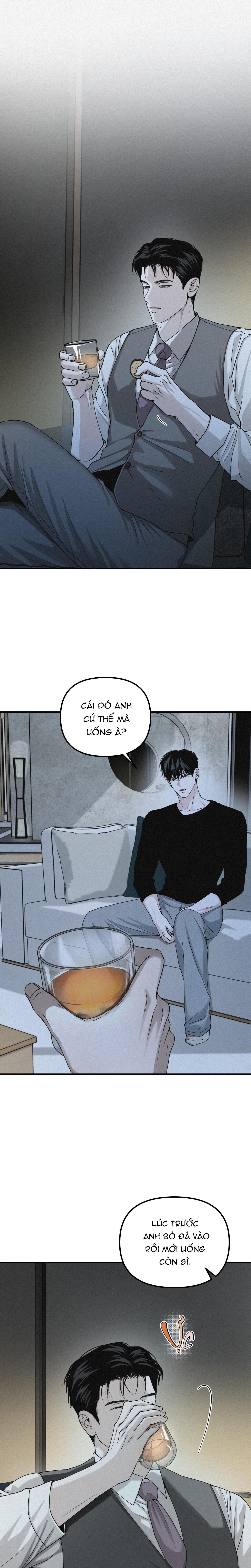 Hình Chiếu Chapter 47 - Next Chapter 48