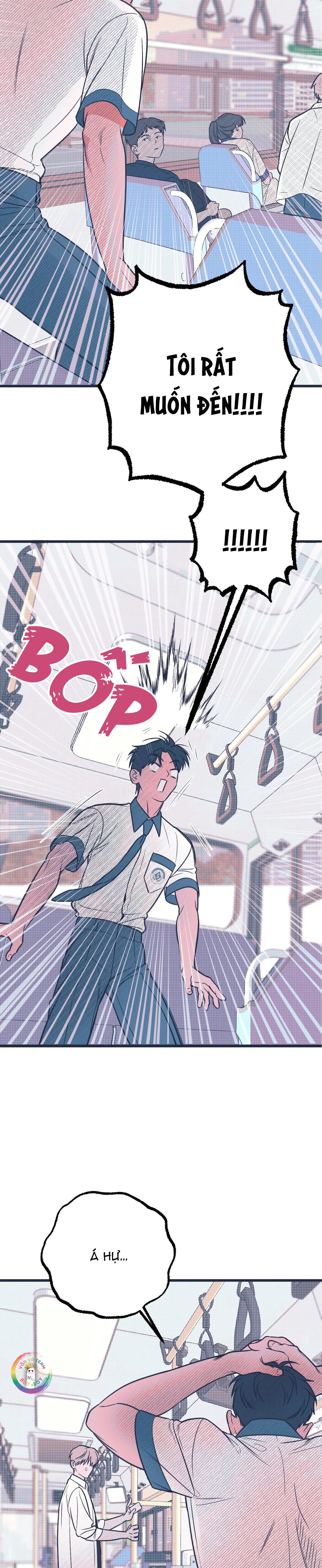Nhật Ký Đơn Sắc Chapter 5 - Next 