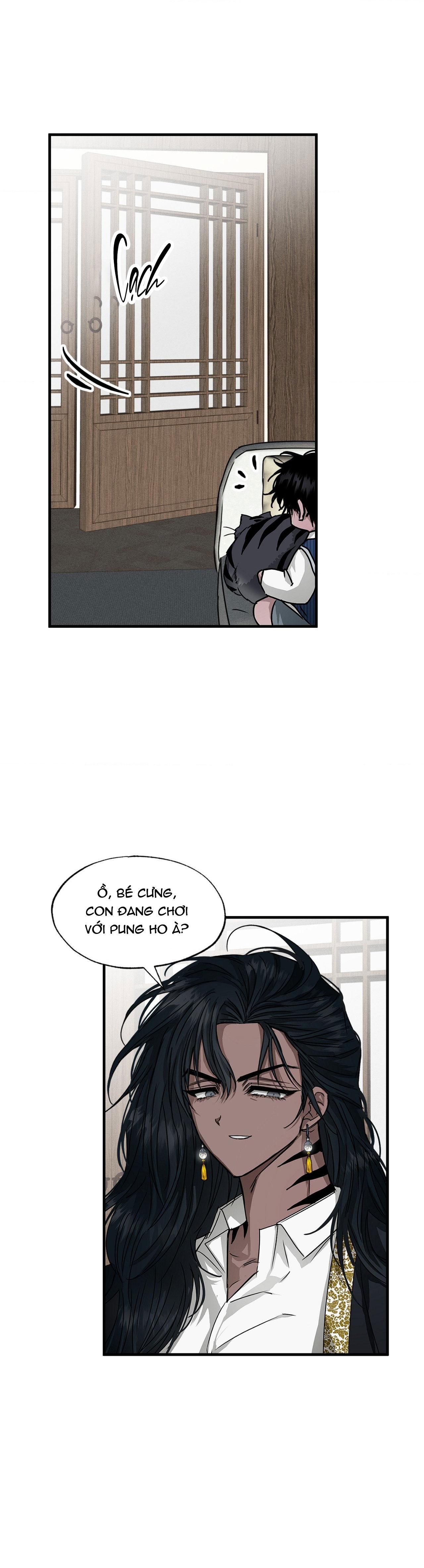 MẮT BÃO Chapter 13 - Next Chapter 14