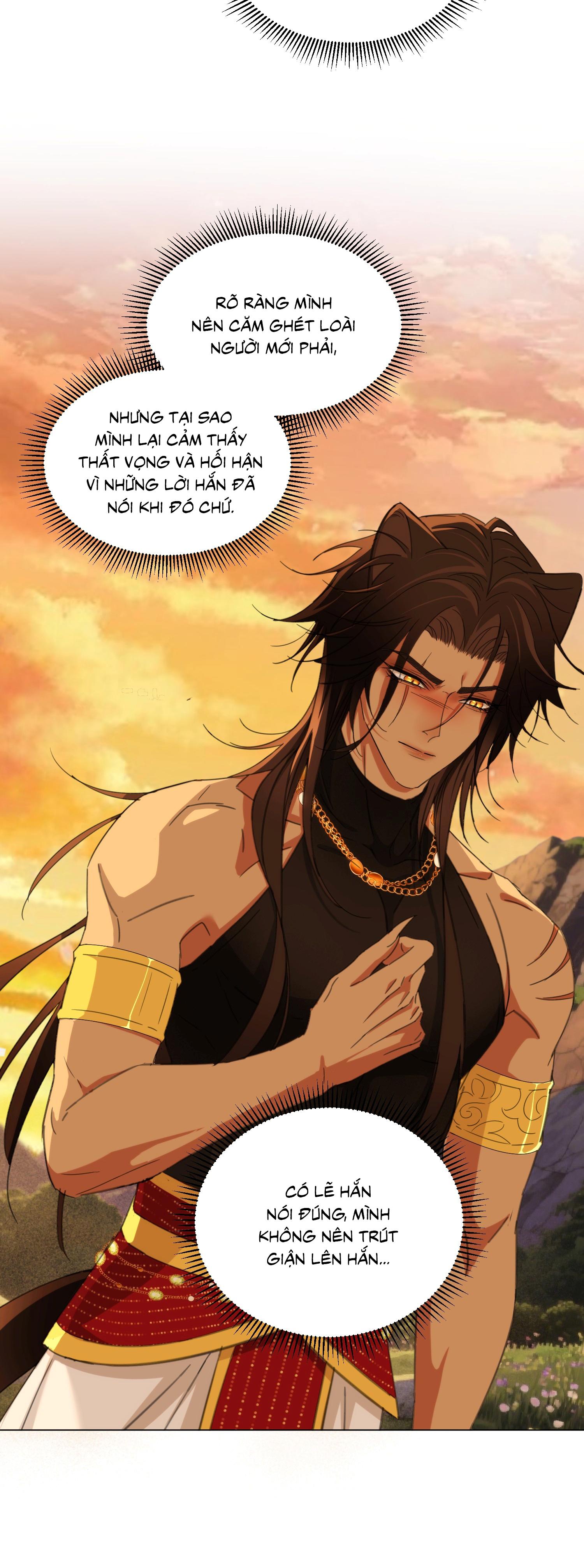 Vương tử bệnh kiều bị báo đen chiếm đoạt đến nghiện Chapter 7 - Next Chapter 8