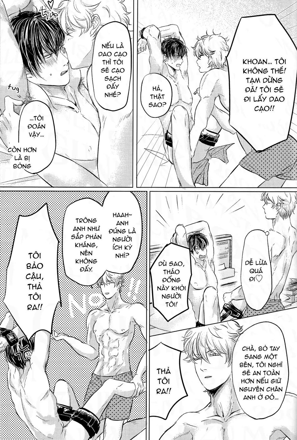 Tuyển tập truyện doujinshi Chapter 268 - Next 