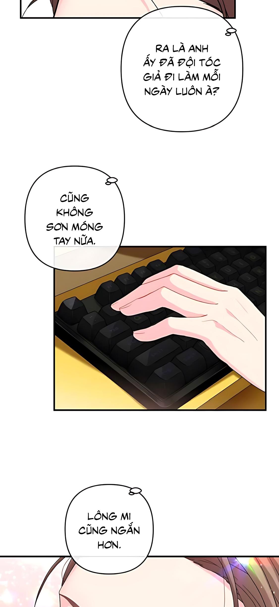 Phải lòng cục cưng nói lắp Chapter 14 - Next Chapter 15