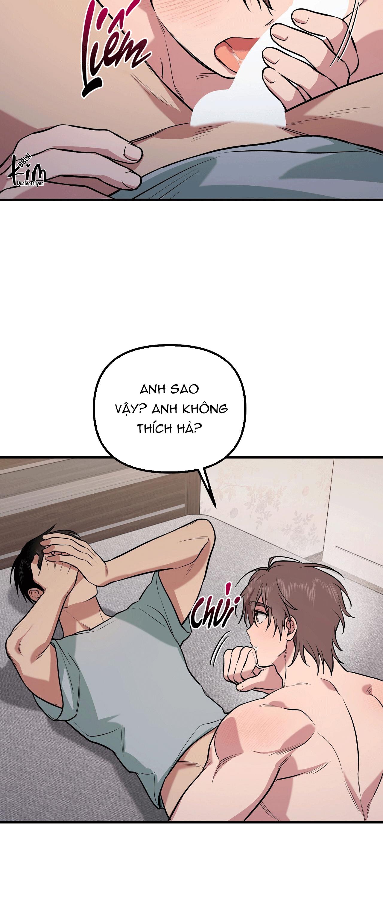 Delivered Comics Chapter 13 - Next 