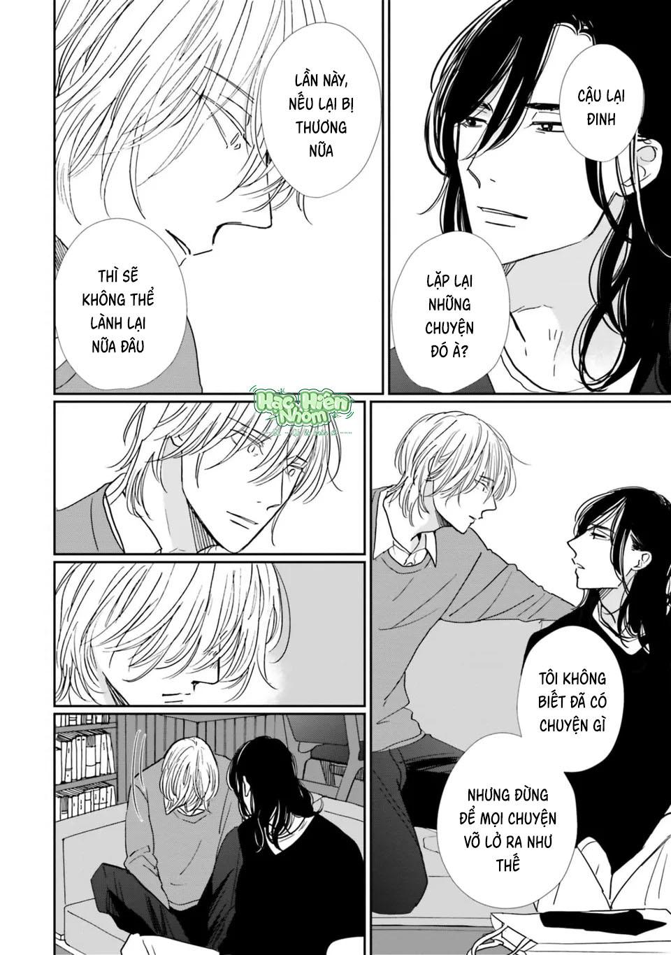 Sương khói tỏa nhân gian Chapter 19 Hachiennhom - Trang 2