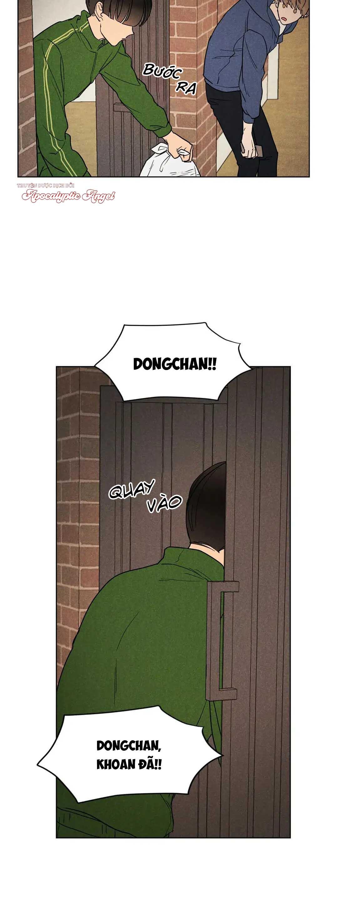 Một Bó Rau Chân Vịt Chapter 3 - Next Chapter 4