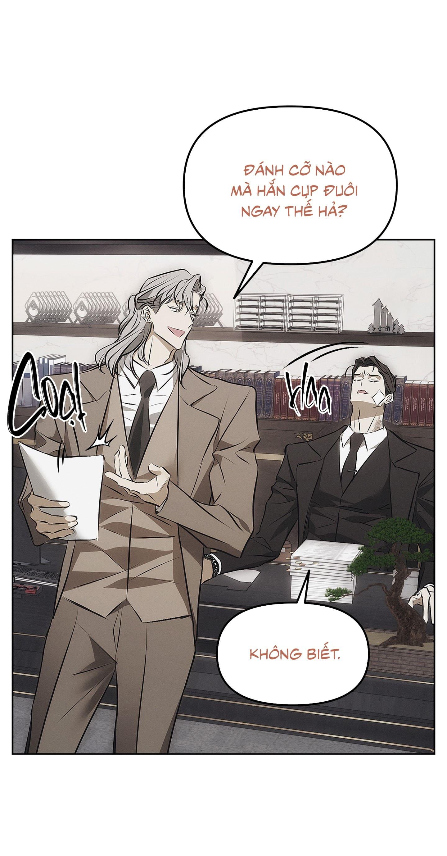 [DDT] BẪY CHUỘT Chapter 3 19+ - Trang 2