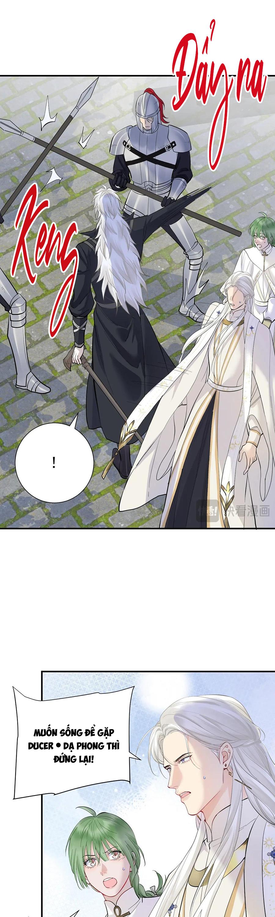 Hormone President Chapter 38 - Next 