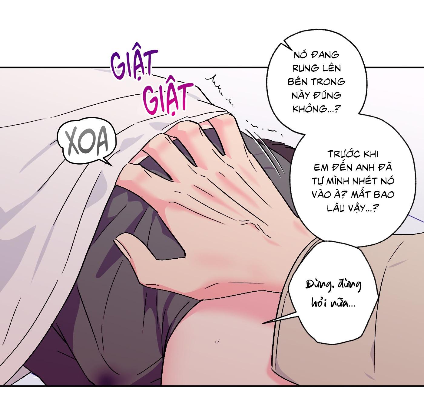 Vụ bê bối của Beta Chapter 56 H++ - Next Chapter 57 H++