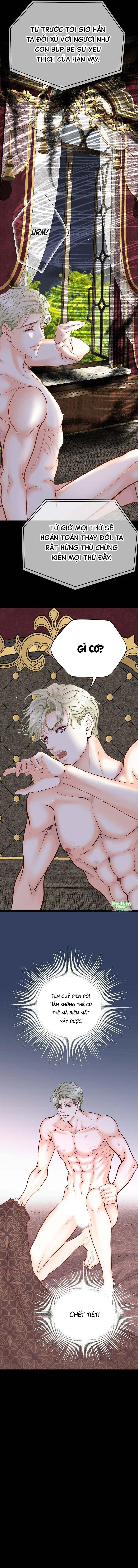 Hôn Thê Của Bóng Tối Chapter 8 Hachiennhom - Next 