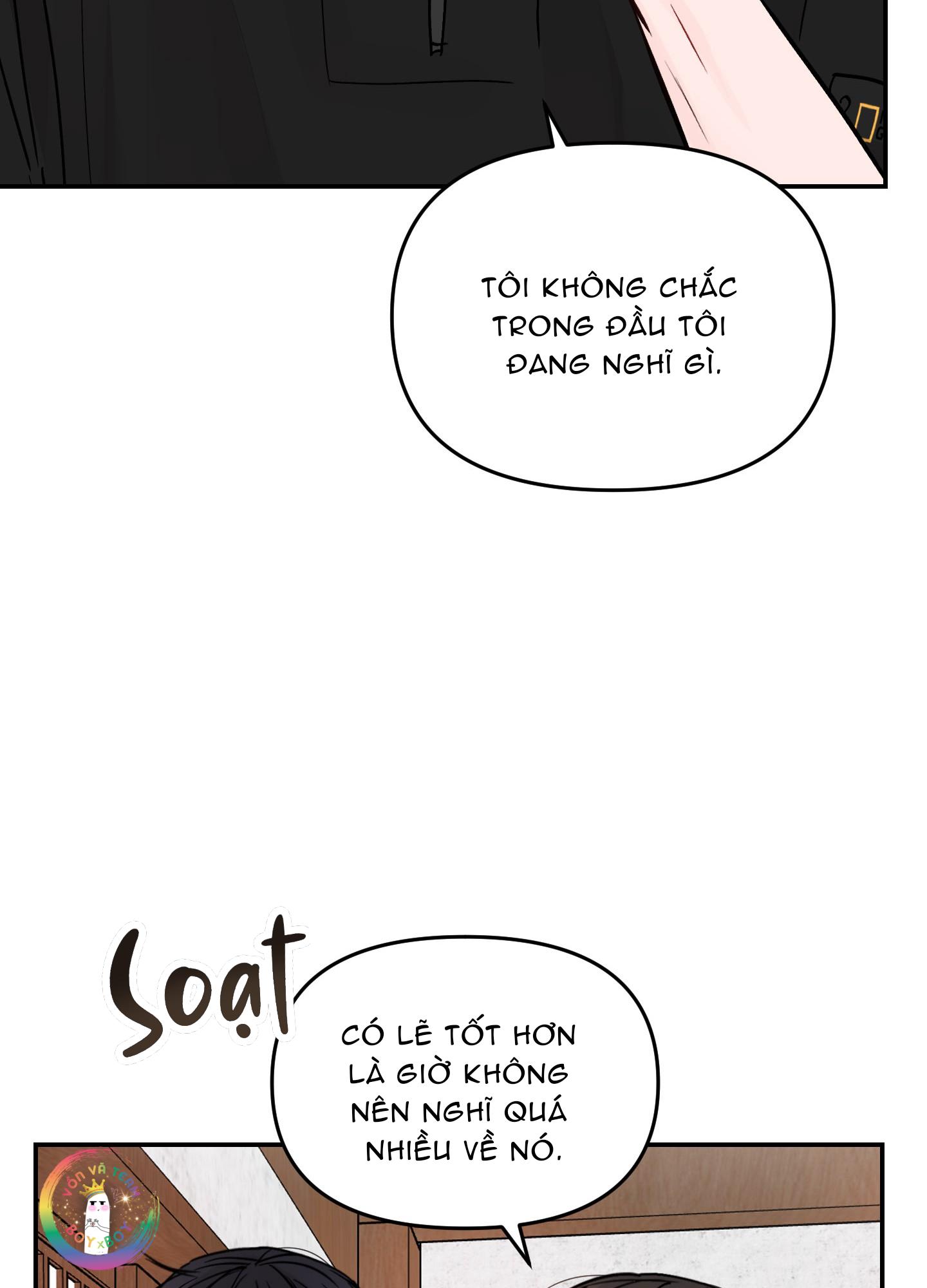 Không Thể Chấm Dứt Chapter 24 - Next 