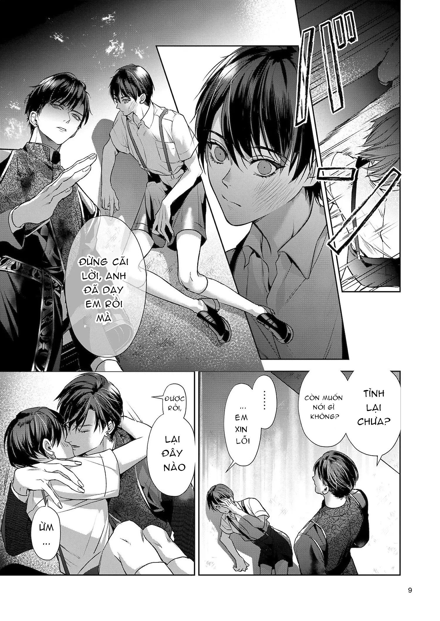Tổng hợp oneshot Chapter 251.1 HOT - Next 
