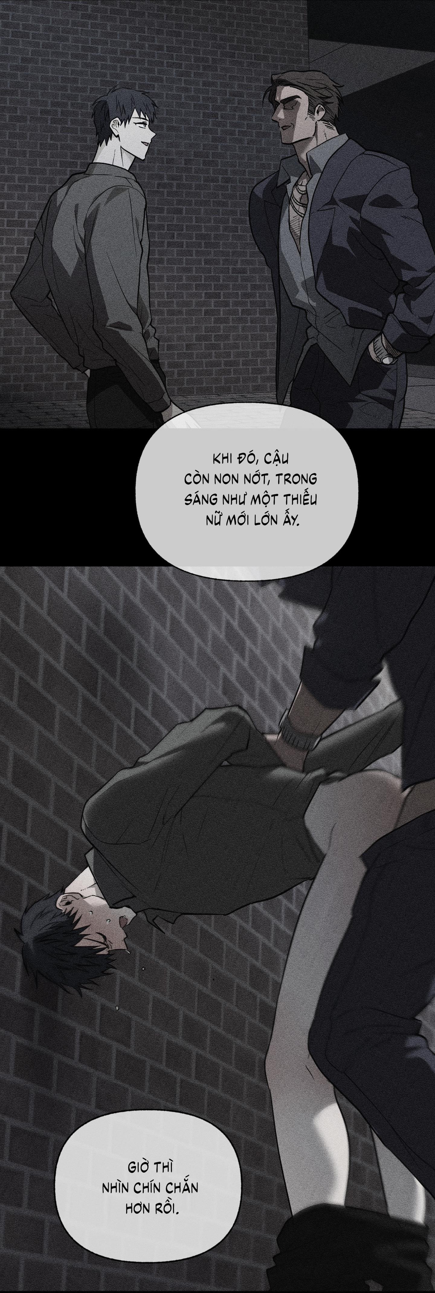 (CBunu) Control Time Chapter 44 - Next Chapter 45