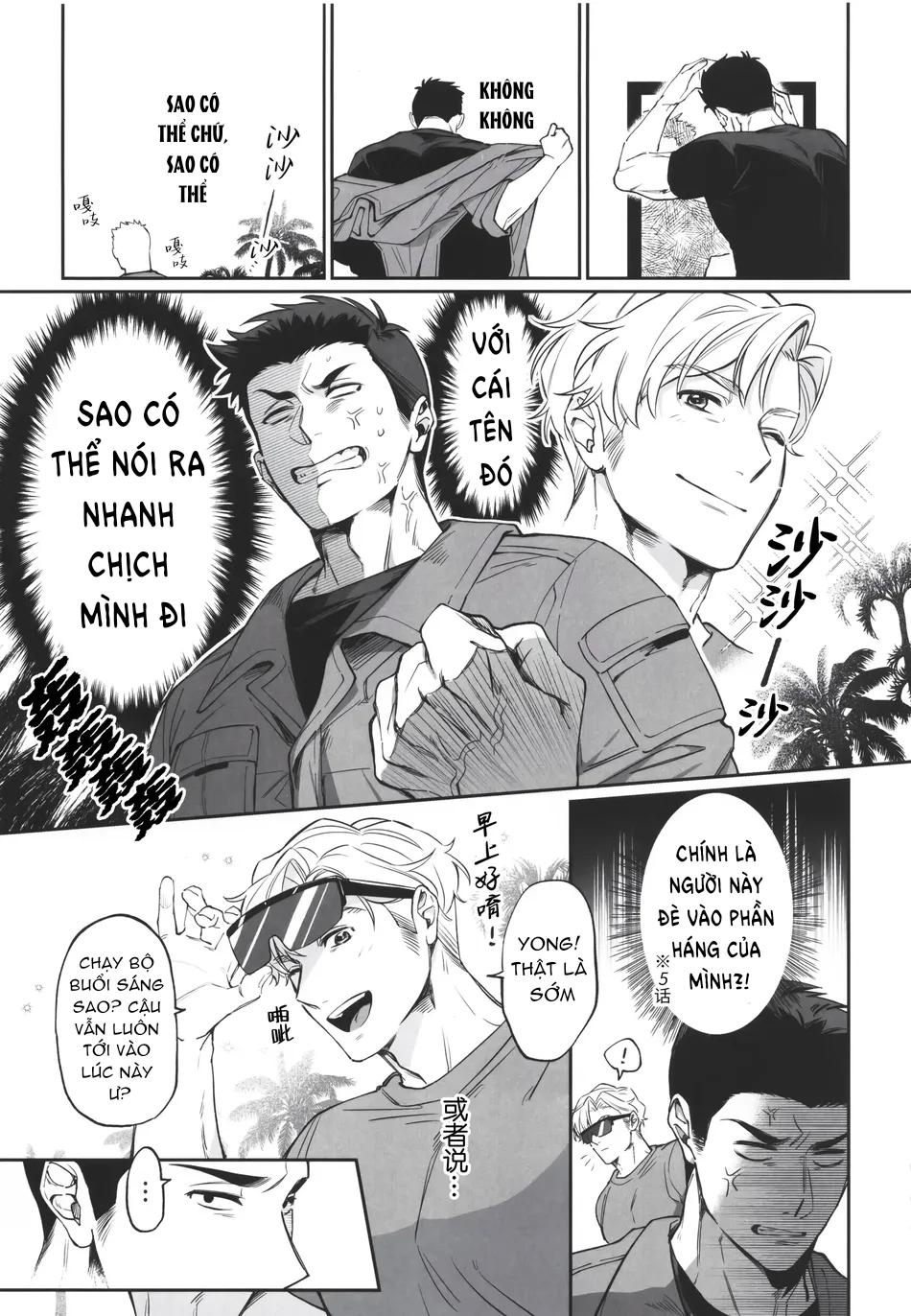 Những Chàng trai gợi cảm (oneshot) Chapter 159 - Next 
