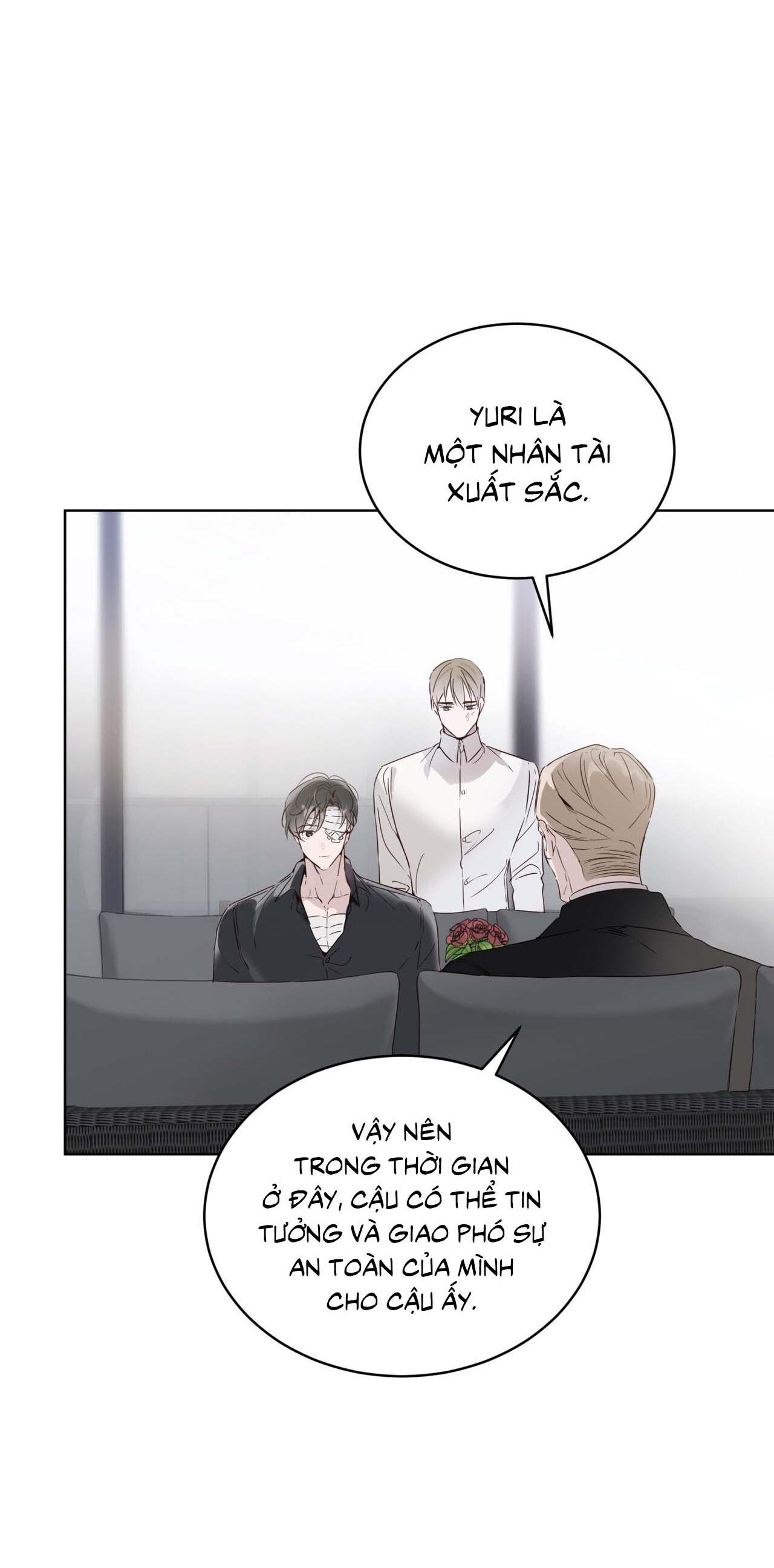 RAGA: Passion Chapter 12 - Next Chapter 13