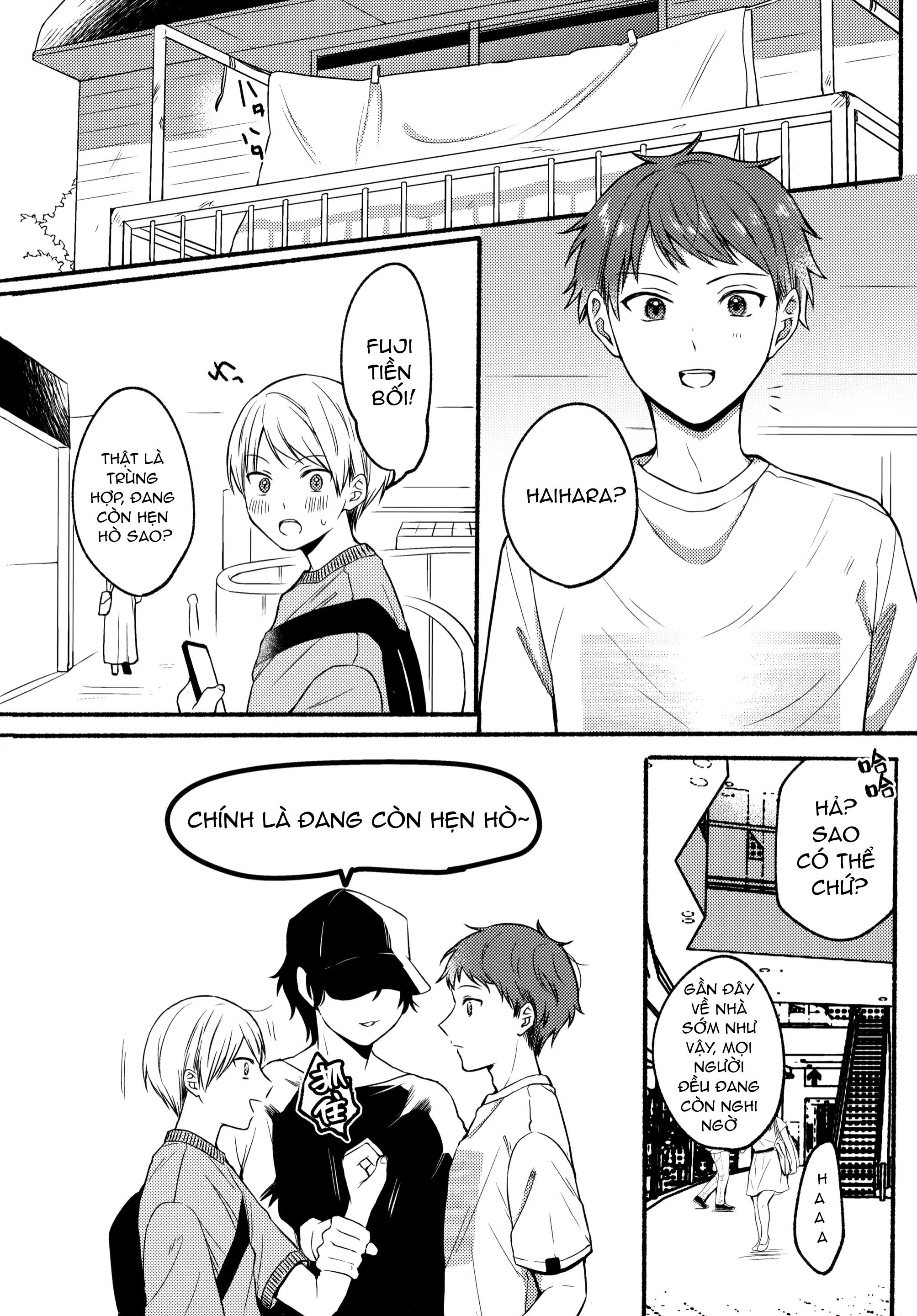 Oneshot hỏny Chapter 354 - Next Chapter 2952