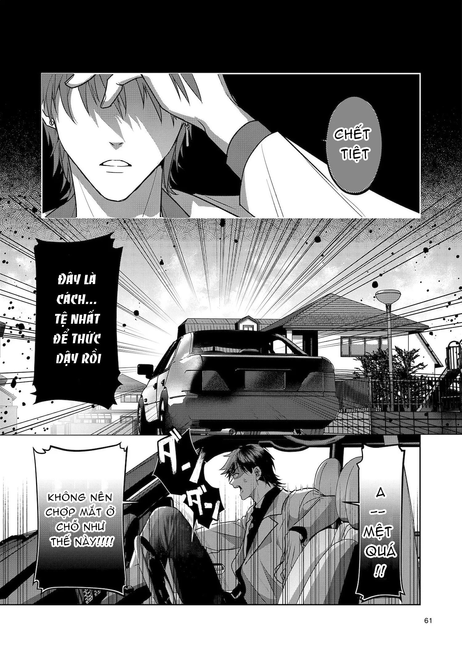 Tổng hợp oneshot Chapter 251.3 END - Next 