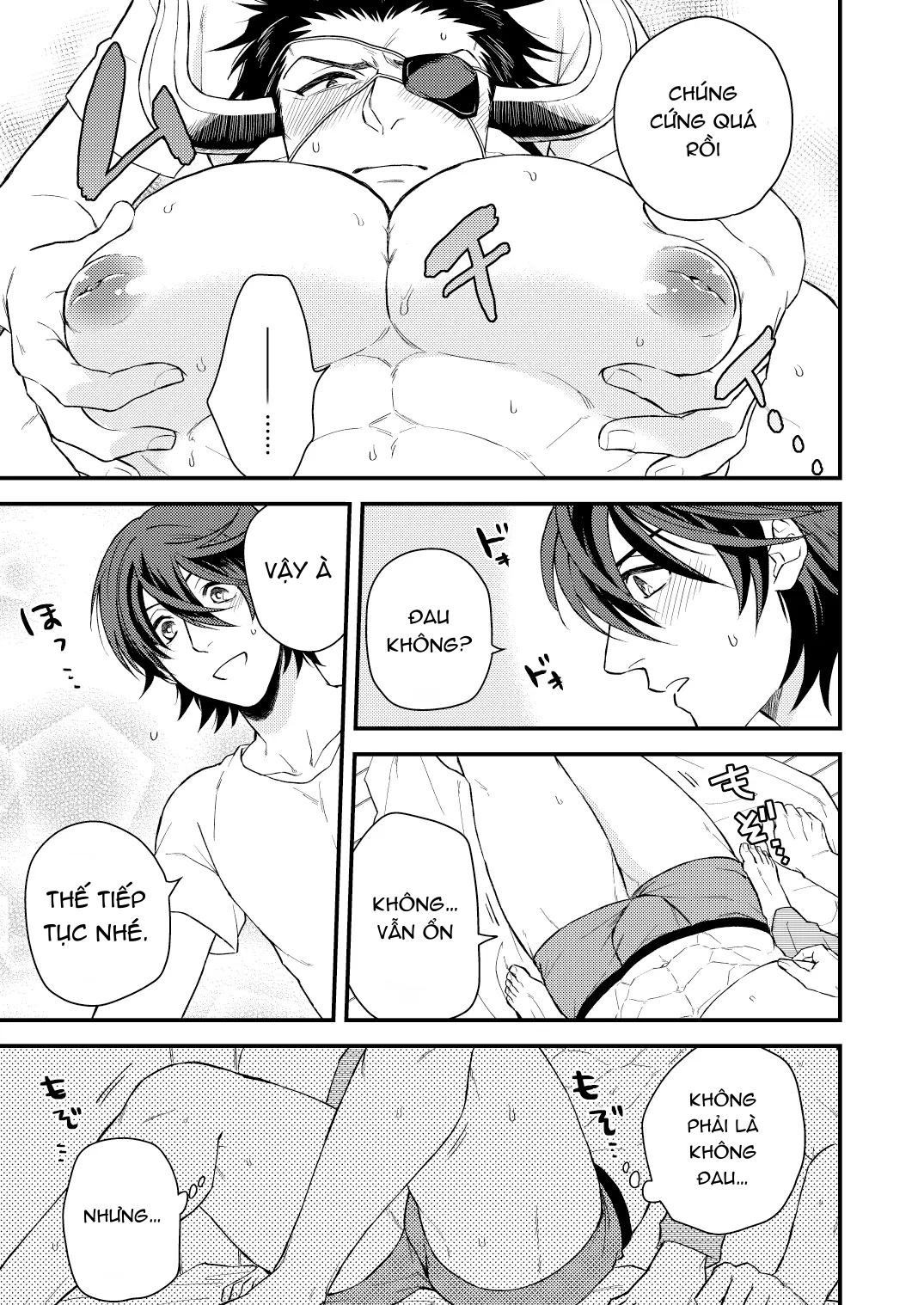 Những Chàng trai gợi cảm (oneshot) Chapter 135 - Next Chapter 136