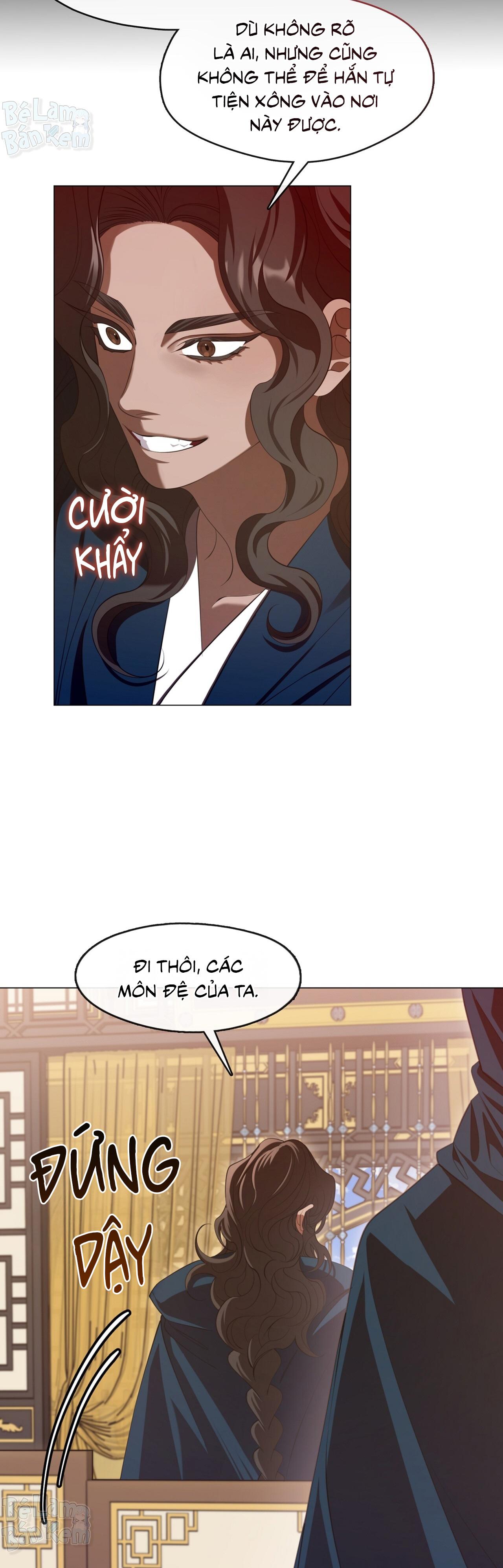 Tôi đã nuôi dạy thủ lĩnh giáo phái ác ma Chapter 71 - Next Chapter 72