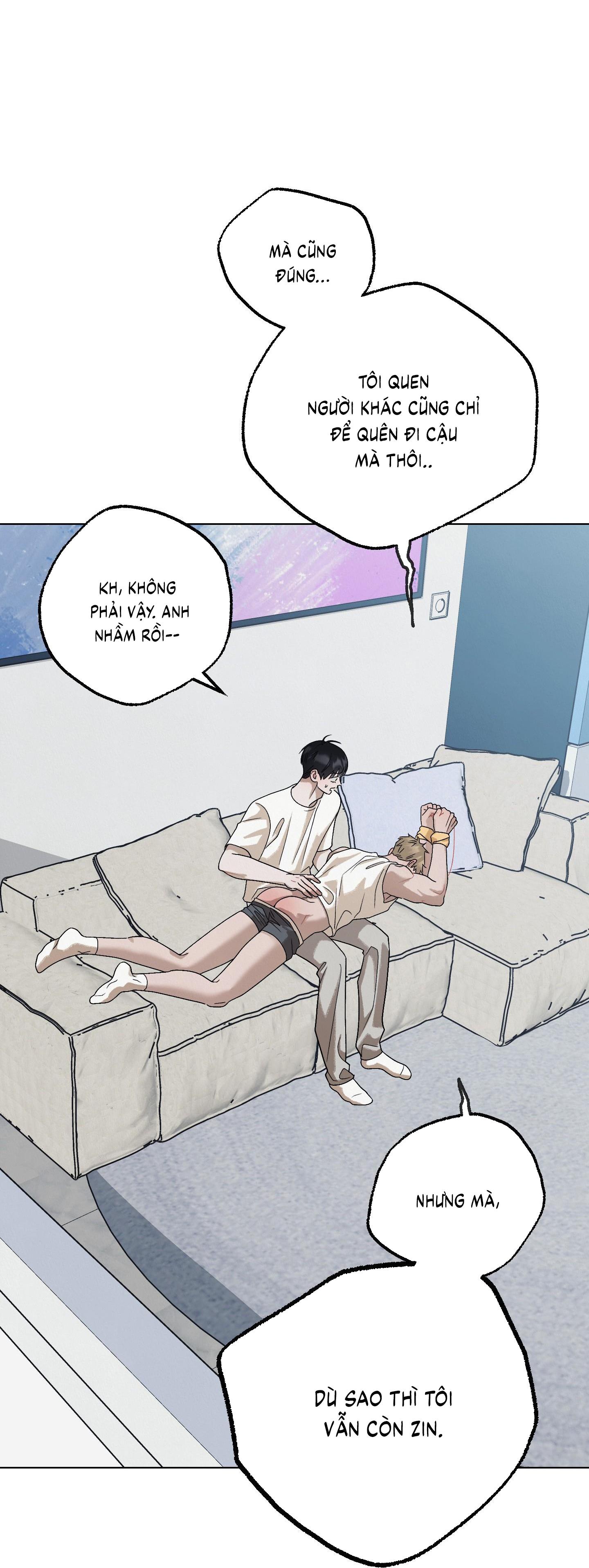 (CBunu) Nhiệm Vụ Định Mệnh Chapter 22 H+ - Next Chapter 23 H+