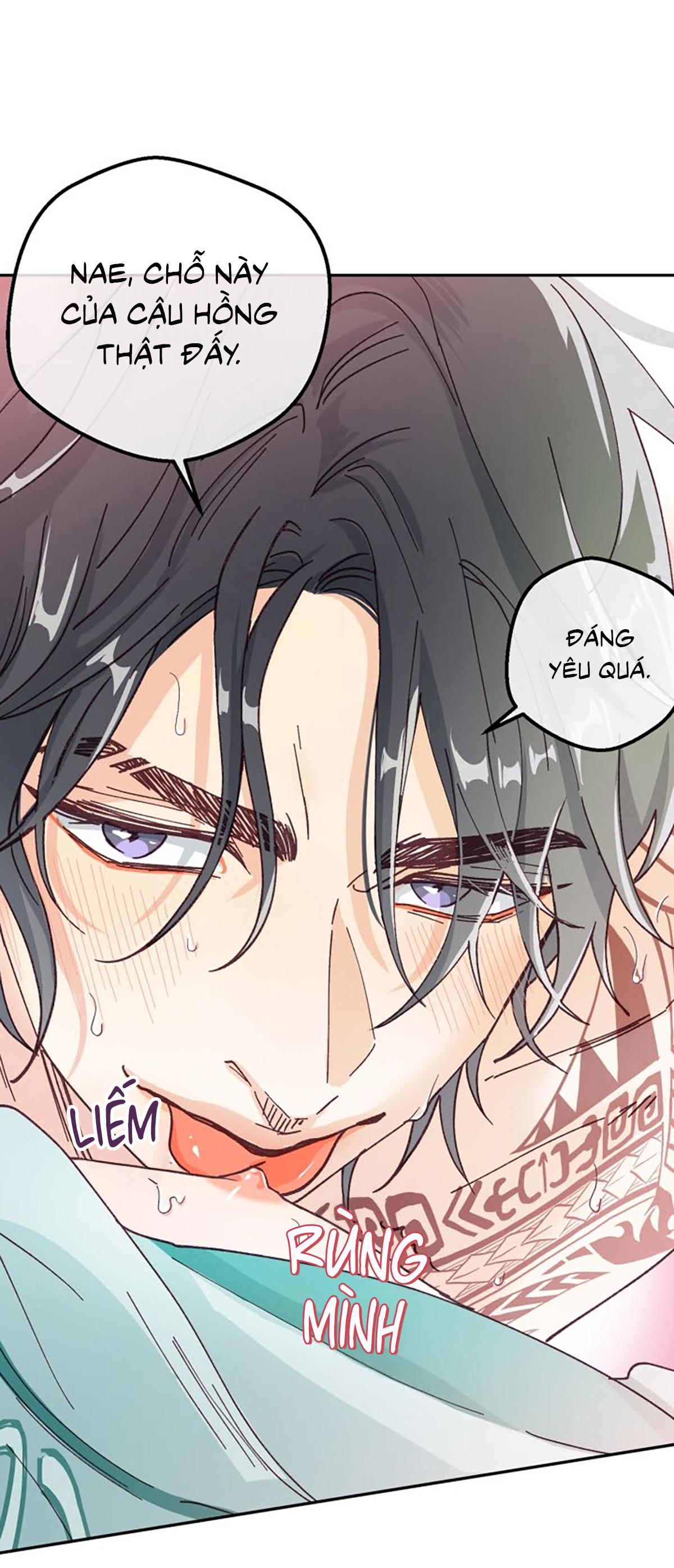 NGƯỜI HÀNG XÓM QUYẾN RŨ CỦA TÔI Chapter 0 - Trang 2